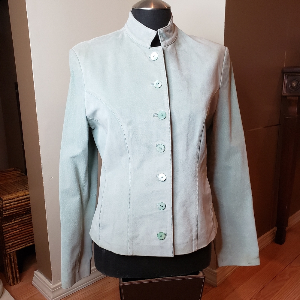 Genuine Leather Jacket